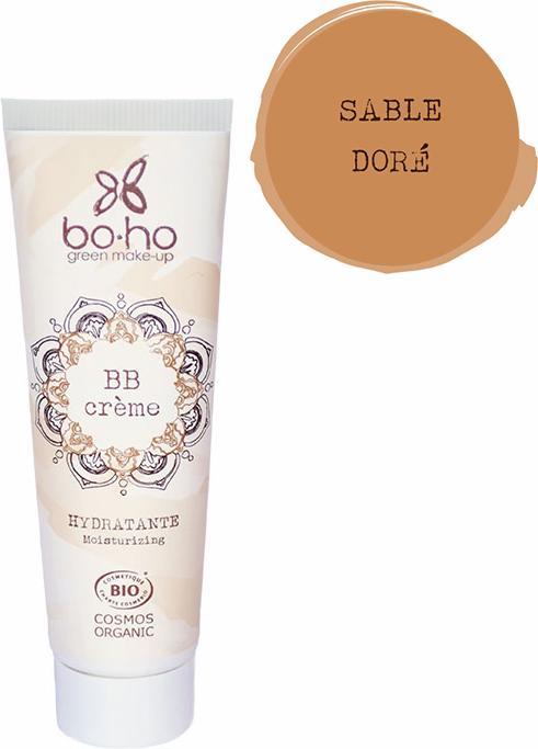 Boho BB-Cream sable doré
