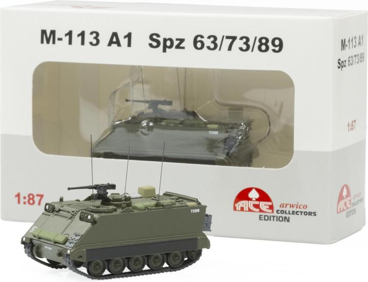 Produktbild Ace M113 Kommando-Schützenpanzer 63