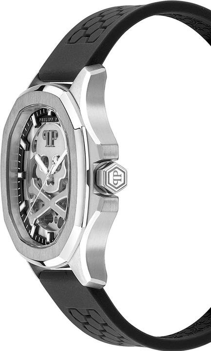 Immagine prodotto Philipp Plein PWRAA0123 Orologio da uomo automatico High-Conic 42mm 5ATM (Orologio da polso analogico, 42 mm)