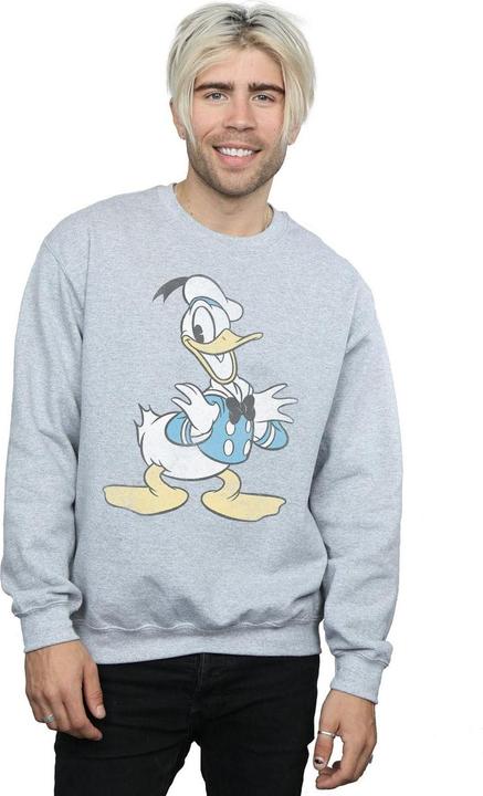 Immagine prodotto Disney Donald Duck Posing Felpa Uomo (XL)