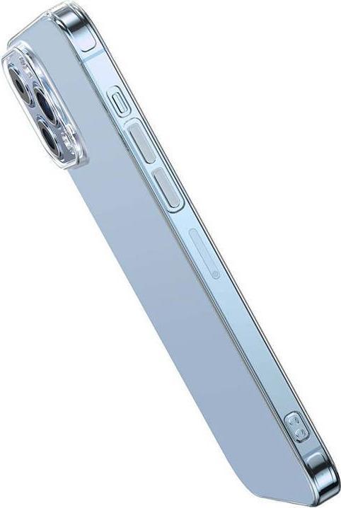 Actual product image Baseus Transparent Case Simple for iPhone 13 Pro Max (Apple iPhone 13 Pro Max)