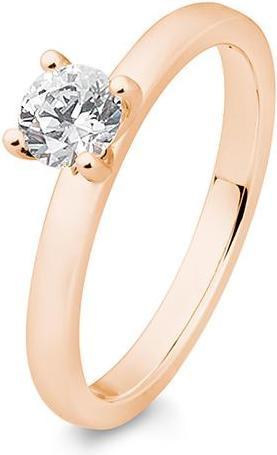 Breuning 4er Krappe 0,30-0,50 ct. (53, 585/14 K Gold)