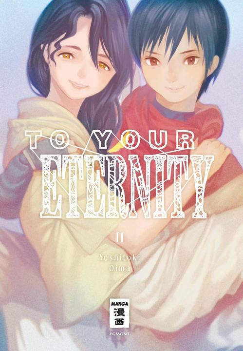 Immagine prodotto To Your Eternity 11 (Tedesco, Yoshitoki Oima, 2020)