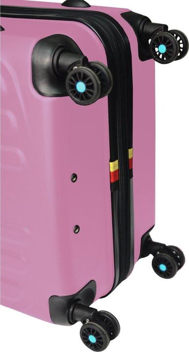 Immagine prodotto BG Berlin Enduro Luggage - Set di 2 valigie - Uno lo compri e uno lo prendi gratis (105 l, Bagaglio a mano (fino a 50 litri), L (90 - 115l))