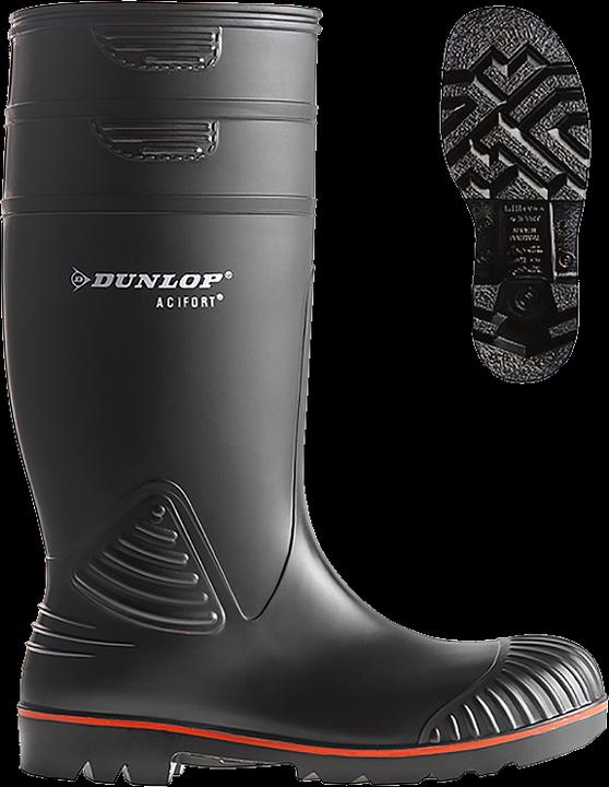 Produktbild Dunlop Sicherheitsstiefel S5 (S5, 45)