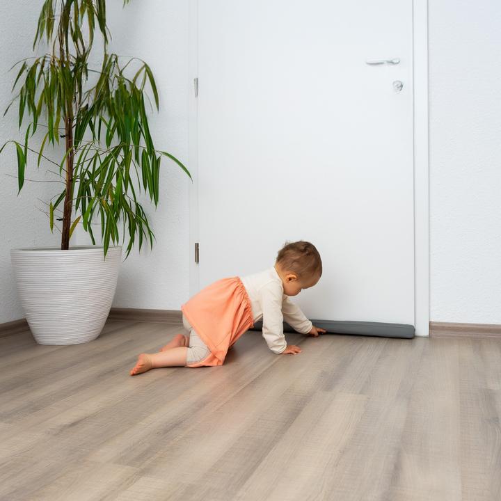 Image du produit Reer Protection anti-pince-doigts fente de bas de porte