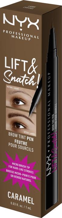 Image du produit NYX Professional Make-Up Lift & Snatch! (Caramel)