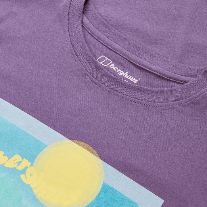 Immagine prodotto Berghaus W Hill Hazed Tee (T-Shirt)