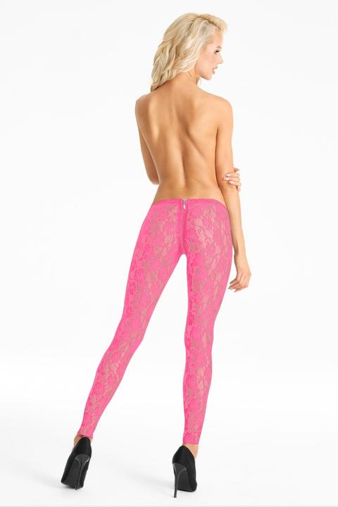 Actual product image 7 Heaven Leggings in pink (L)
