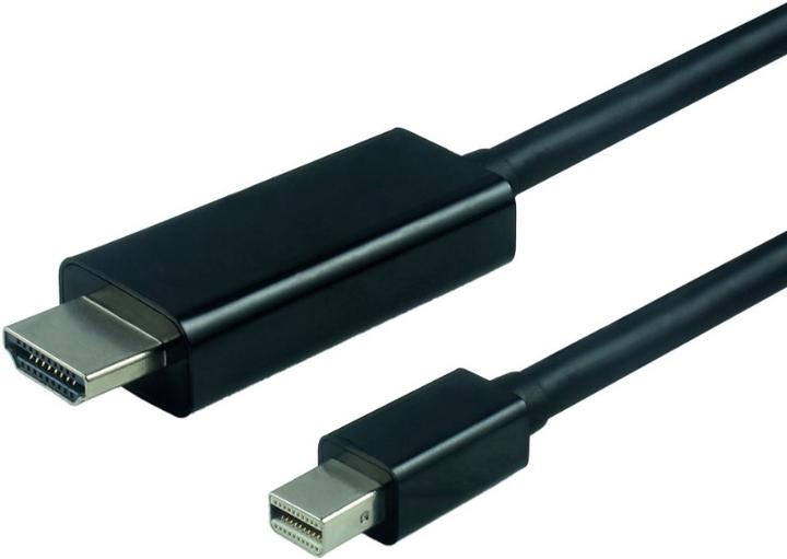 Immagine prodotto Value HDMI (Typ A) — DisplayPort (2 m, DisplayPort)