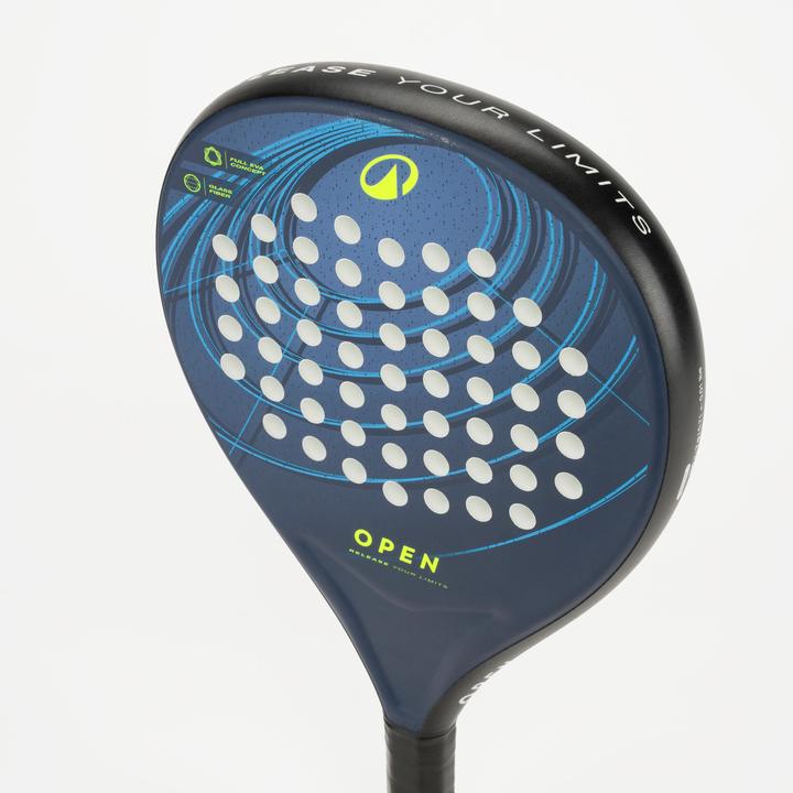 Immagine prodotto Kuikma Padelschläger Erwachsene - PR Open blau