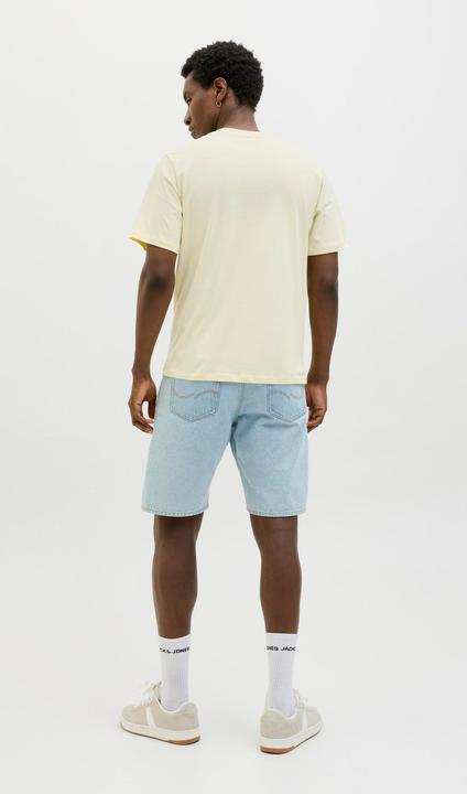 Produktbild Jack & Jones Gedruckt Rundhalsausschnitt T-shirt T-shirt (XL)