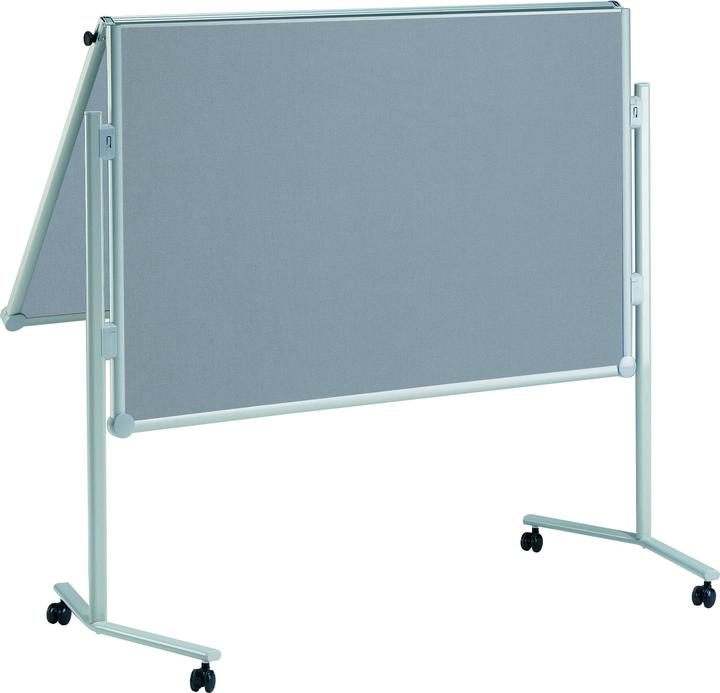 Maul Moderationstafel MAULpro Textil (120 x 150 cm)