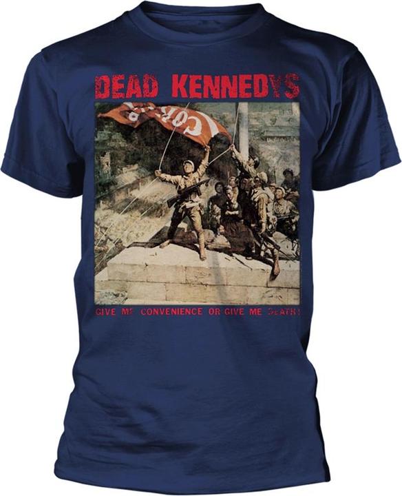Dead Kennedys Convenience Or Death TS