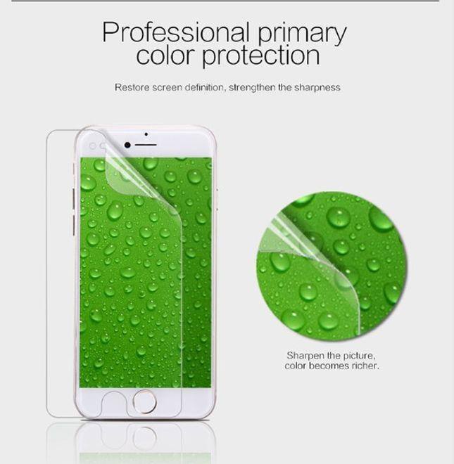 Image du produit Nillkin Super clair (1 pièce(s), Apple iPhone 6s Plus, Apple iPhone 6 Plus)