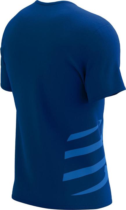 Immagine prodotto Compressport Logo SS Tshirt M Estate blue pacific (L)