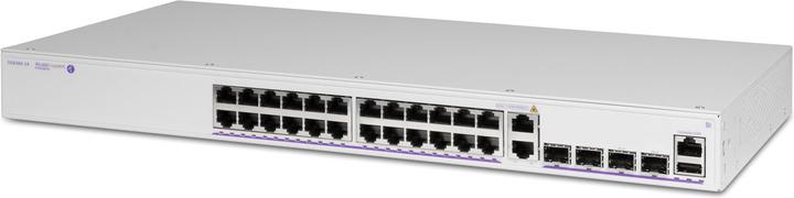Alcatel PoE+ Switch OS6360-P24 26 Port (26 ports)