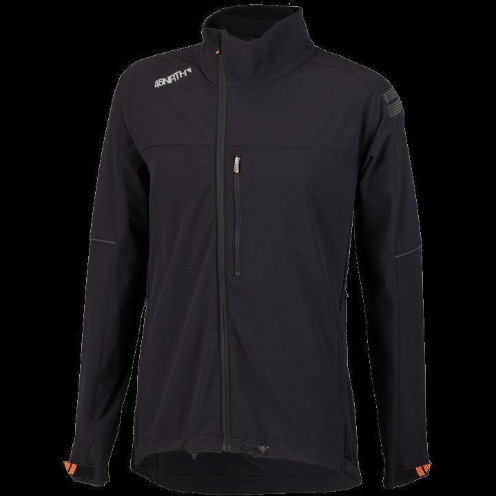 45NRTH Naughtvind Softshell Jacke Herren, black, M (M)