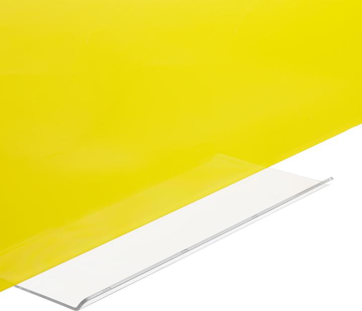 Produktbild Relaxdays Glas Magnettafel (90 x 6.5 x 60 cm)