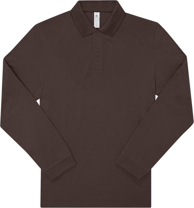 B&C My LangarmPoloshirt