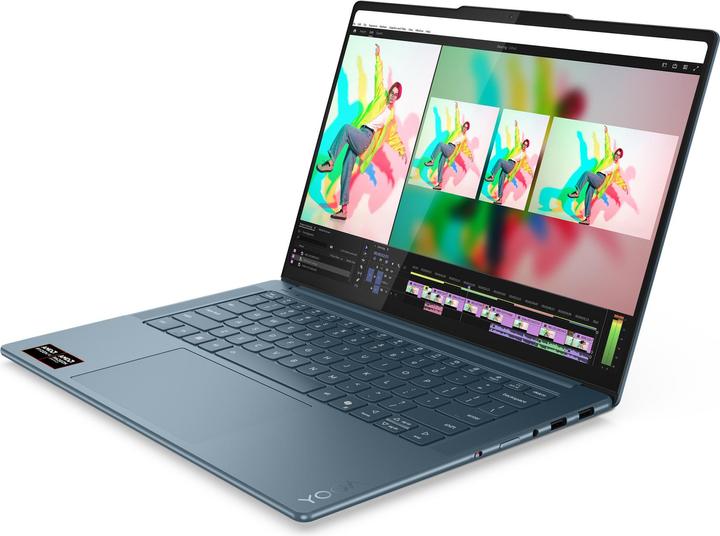 Immagine prodotto Lenovo Yoga Pro 7 (14.50", AMD Ryzen AI 7 350, 32 GB, 1000 GB, DE)
