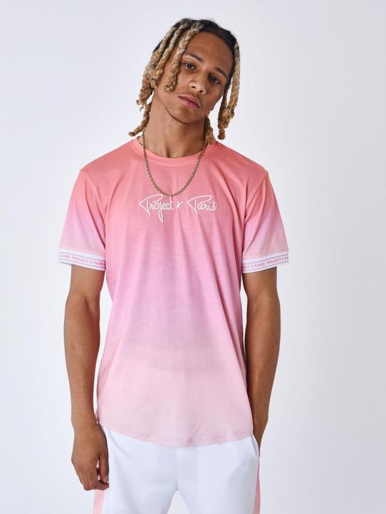 Produktbild Project X Paris T-Shirt mit Farbverlauf (M)