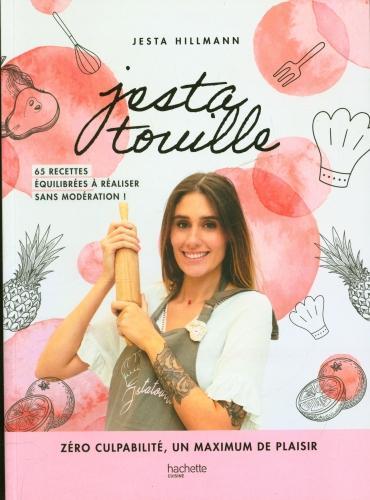 Image du produit Jesta touille : 65 recettes équilibrées à réaliser sans modération! (Français, Hillmann Jesta, 2021)