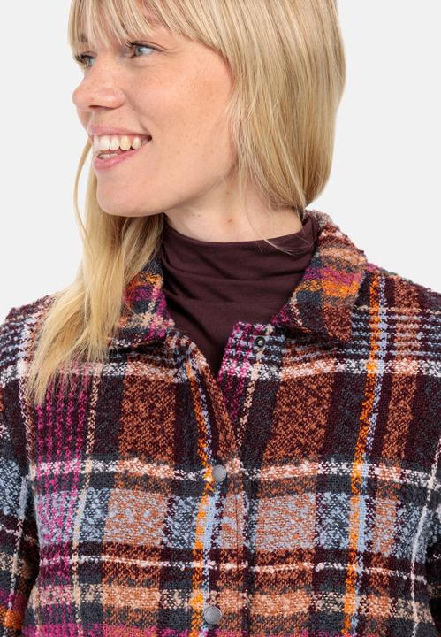 Actual product image Camel Active Short jacket in chequered pattern (46)