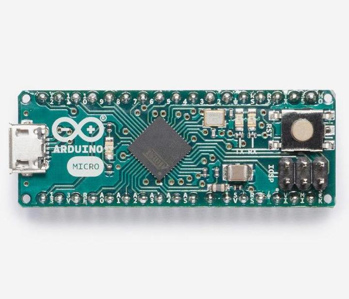 Produktbild Arduino A000093 - Micro ohne Header (Mikrocontroller)