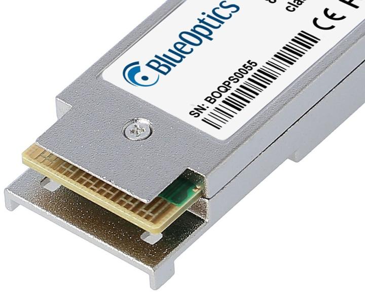 Produktbild BlueOptics NetApp X65400A-R6 kompatibler QSFP BO25K859S2D