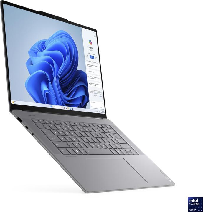 Immagine prodotto Lenovo Yoga Slim 7i Aura Edition (15.30", Intel Core Ultra 7 256V, 16 GB, 1000 GB, CH)