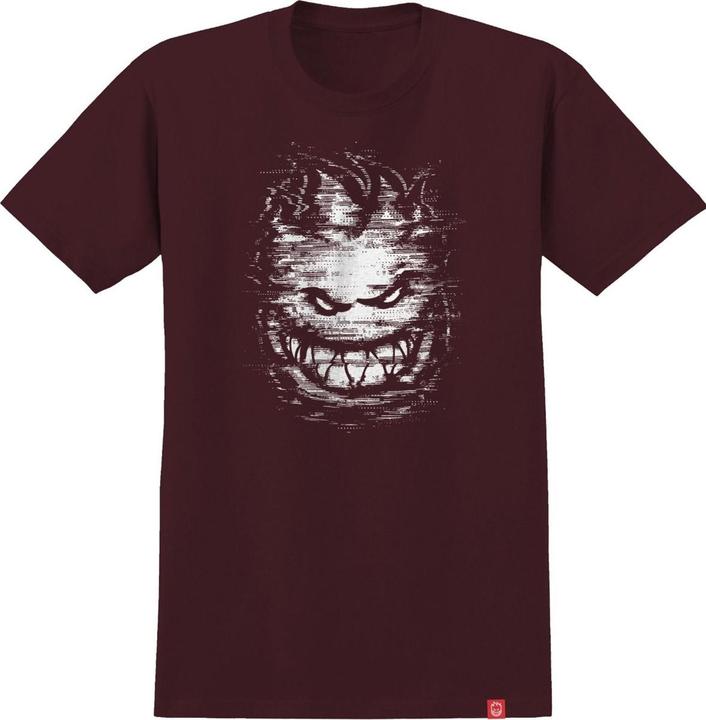 Actual product image Spitfire Bighead Digidistort T-Shirt (S)