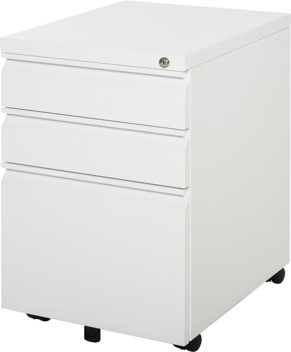 Vinsetto Conteneur roulant (39 x 48 x 60 cm)