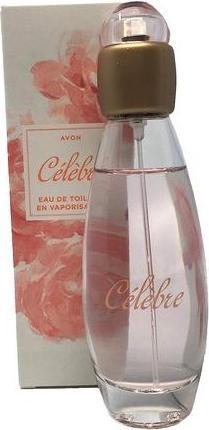 Actual product image Avon Célèbre (Eau de toilette, 50 ml)