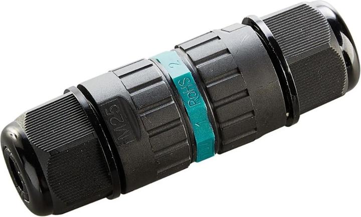 Produktbild Heitronic 501338 Kabelverbinder mit Steckklemmen 1 St.