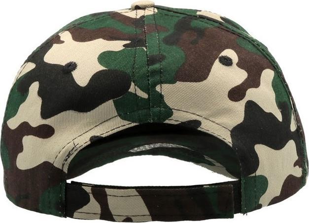 Image du produit Atlantis Casquette de baseball avec 5 panneaux (Taille unique)