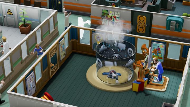 Actual product image Sega Two Point Hospital (Xbox One X, Xbox Series X, EN)
