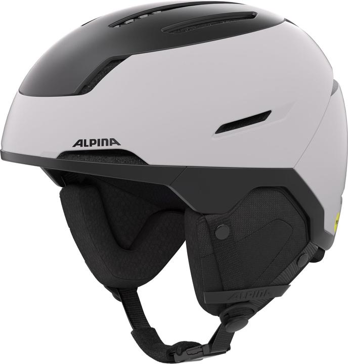 white-black matt