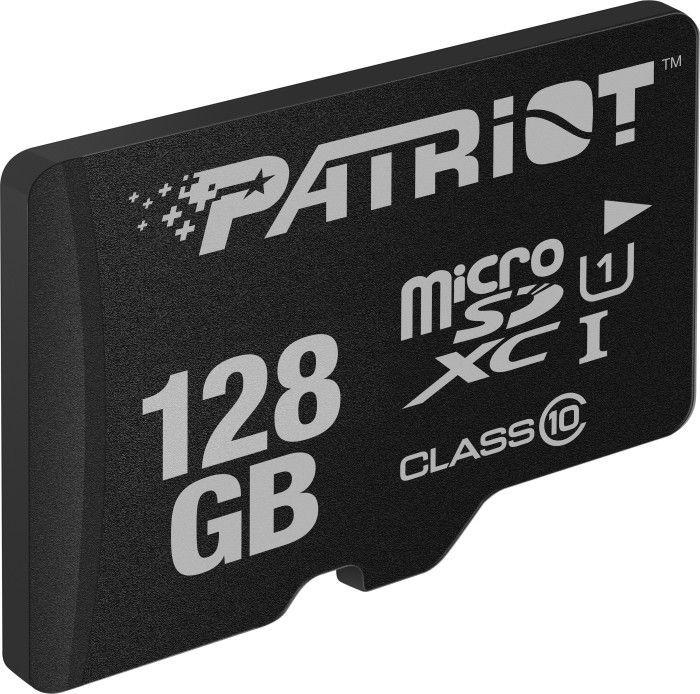 Image du produit Patriot Série LX (128 Go, microSDXC, U1, UHS-I)