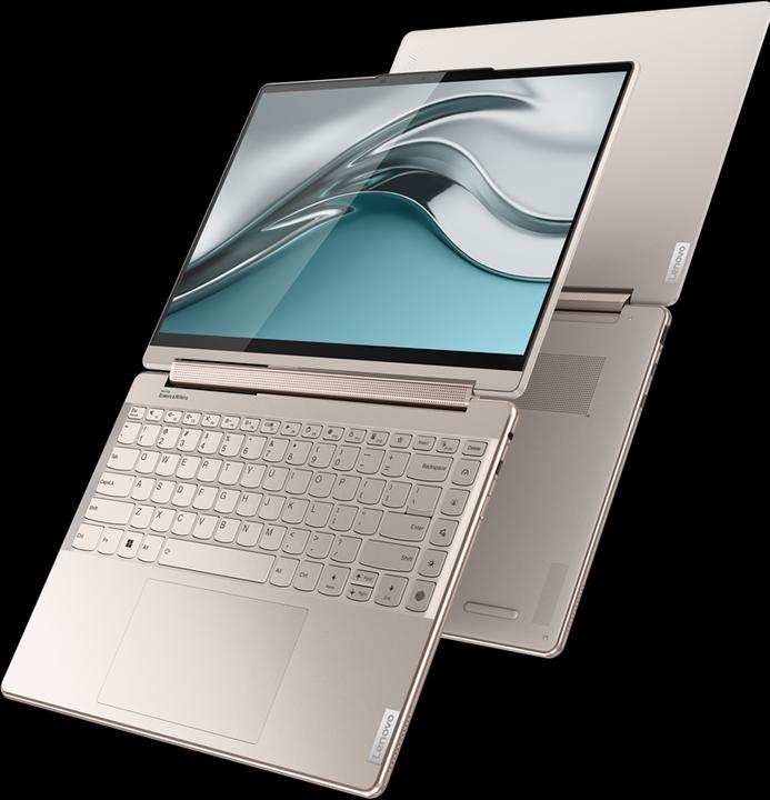 Produktbild Lenovo Yoga 9i (14", Intel Core i7-1260P, 16 GB, 1000 GB, CH)