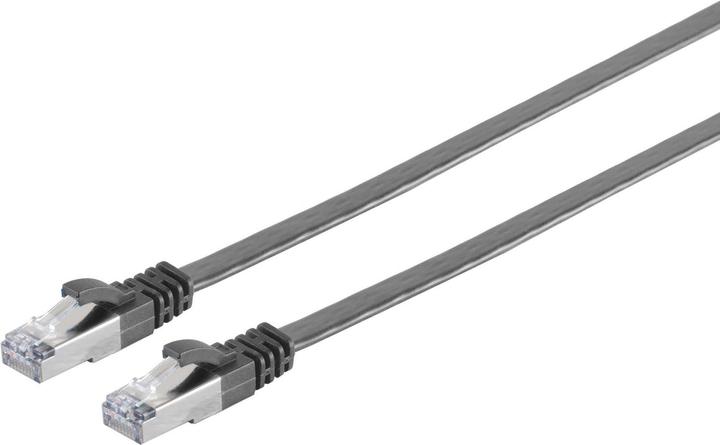 Actual product image Shiverpeaks PROFESSIONAL scart cable, scart plug (U/FTP, CAT6a, 0.50 m)