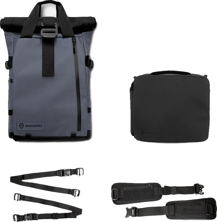 Actual product image Wandrd Prvke Photo Bundle Version 3 (Photo backpack, 31 l)