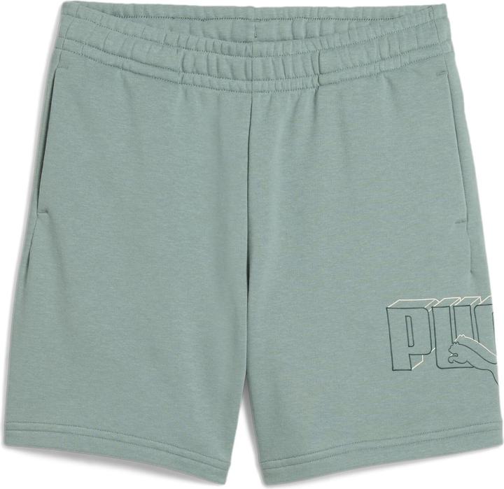 Produktbild Puma ESS LOGO LAB Execution Shorts TR B (140)