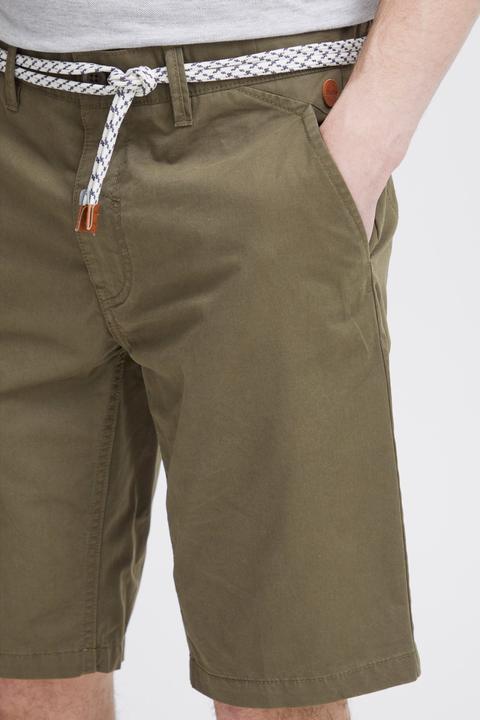 Immagine prodotto Blend Ragna Pantaloncini Chino Shorts Panno Corti Da Uomo con cintura In Cotone 100% Regular- Fit (XL)