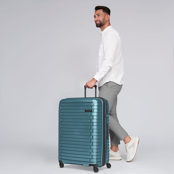 Produktbild Pactastic Collection 04 THE LARGE + 4 Rollen Trolley L 75 cm mit Dehnfalte (109 l, XL (ab 115l))