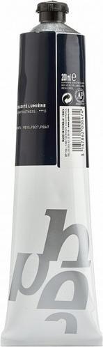 Produktbild Pebeo XL Feine Ölfarben (Stahlblau, 200 ml)
