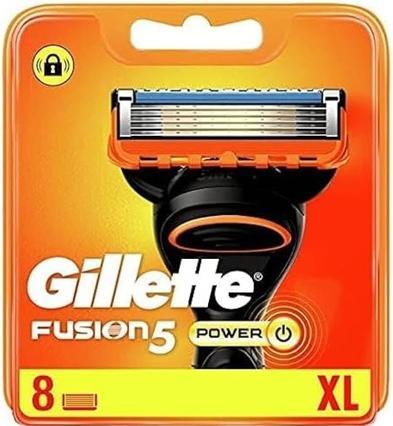 Gillette Fusion Power Blades 8 Refill Blade (8 x)
