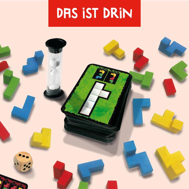Productafbeelding Kosmos Ubongo! 3D familie (Duits)