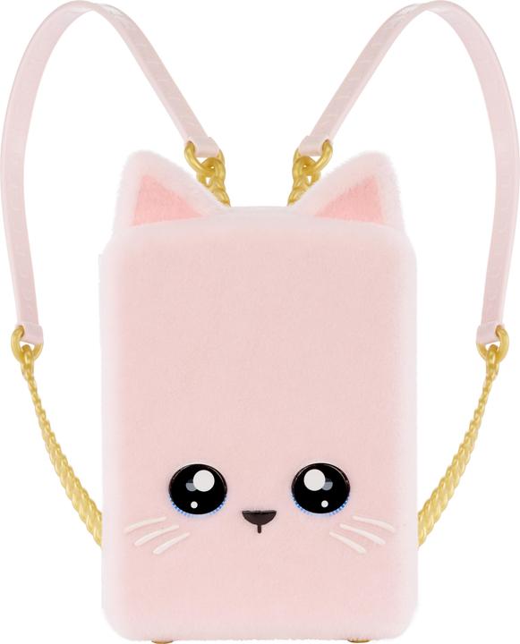 Actual product image MGA Surprise Mini Backpack Parisian Kitty
