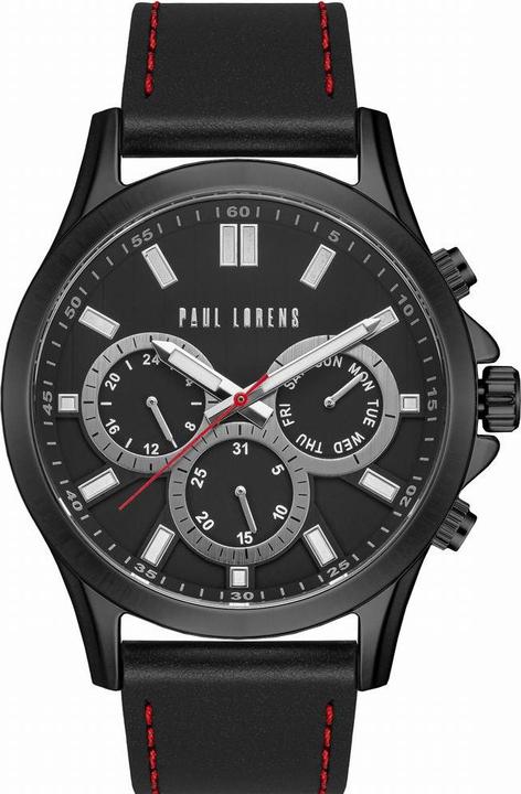 Paul Lorens Herrenuhr PL8071A2-1A3 + BOX